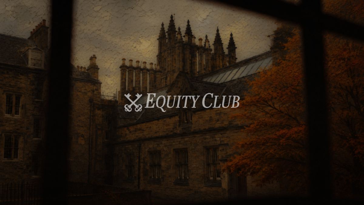 Autumn Manor Wallpaper