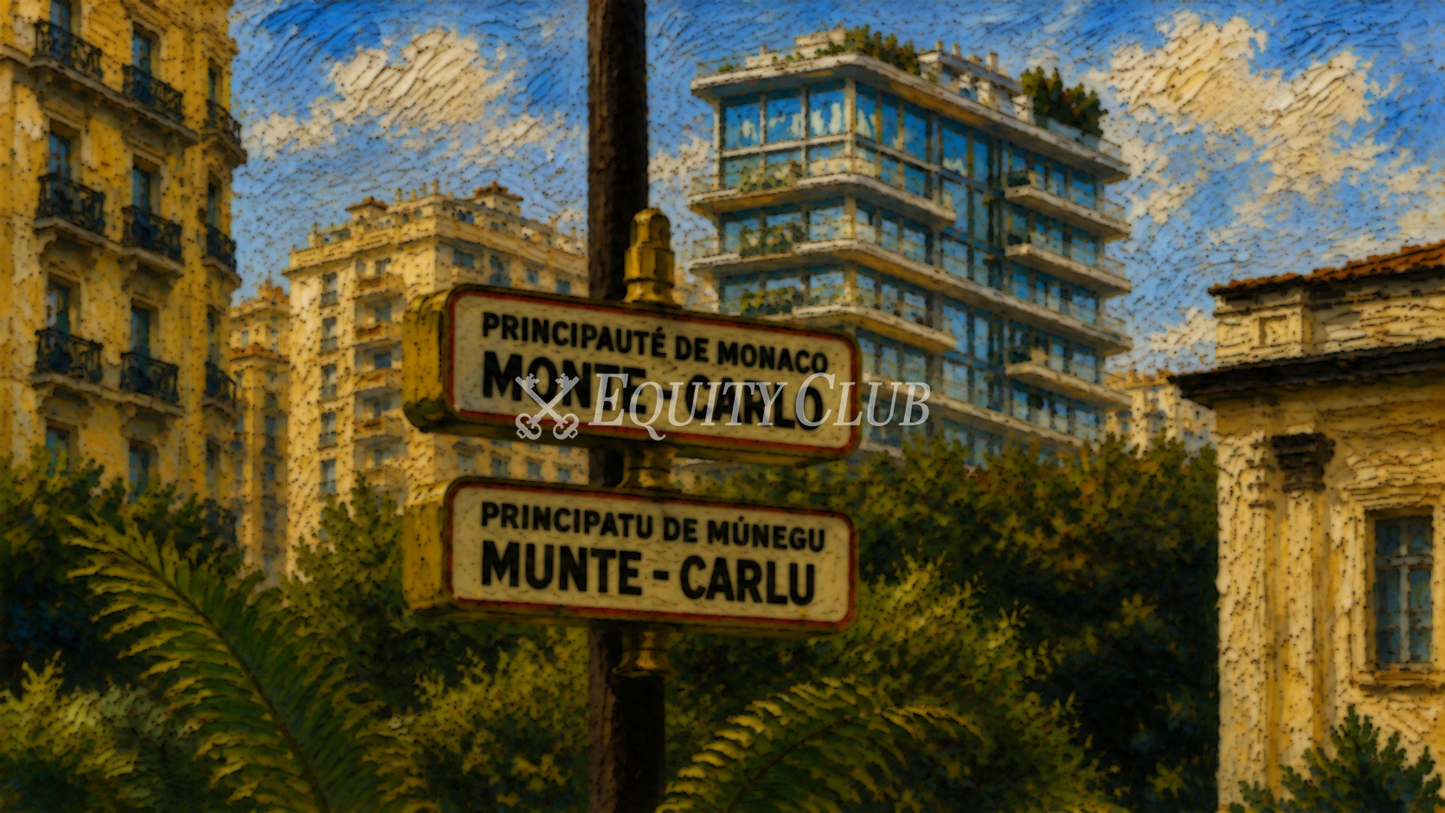 Monte Carlo Wallpaper